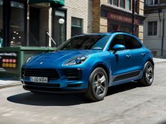 2019 Porsche Macan