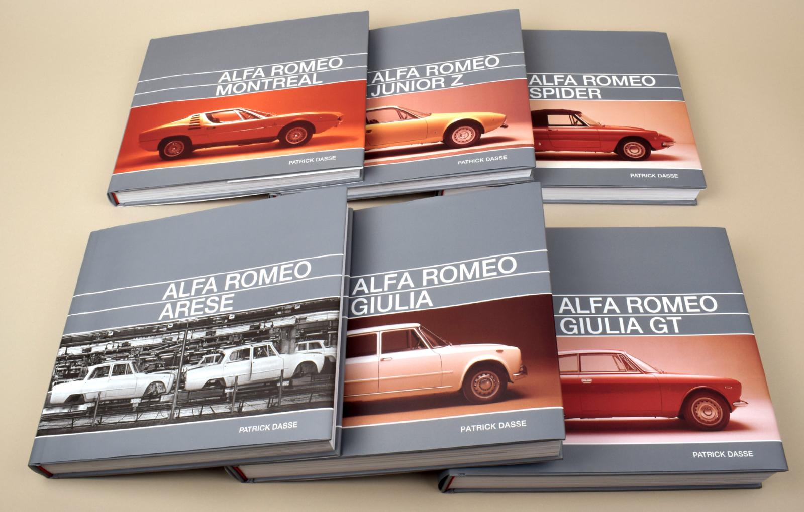 Alfa Romeo Tipo 105
