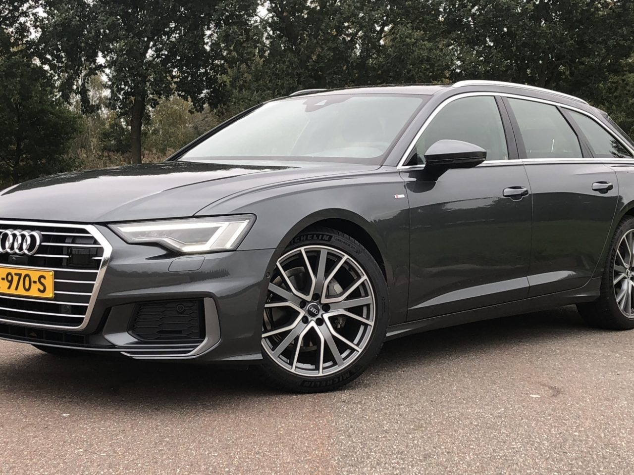 Audi a6 40 tdi