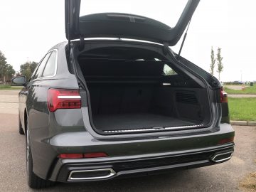 Audi A6 Avant 40 TDI 2018