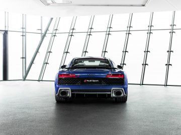 Audi R8 V10 Coupé en Audi R8 V10 Spyder - Audi R8 V10 Performance - 2019