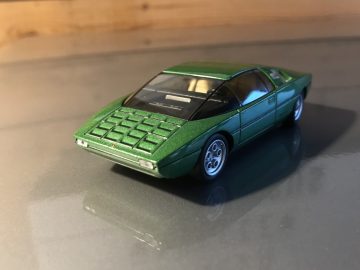 AutoRAI in Miniatuur - Lamborghini Bravo