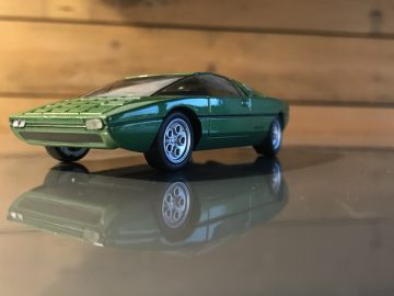 AutoRAI in Miniatuur - Lamborghini Bravo