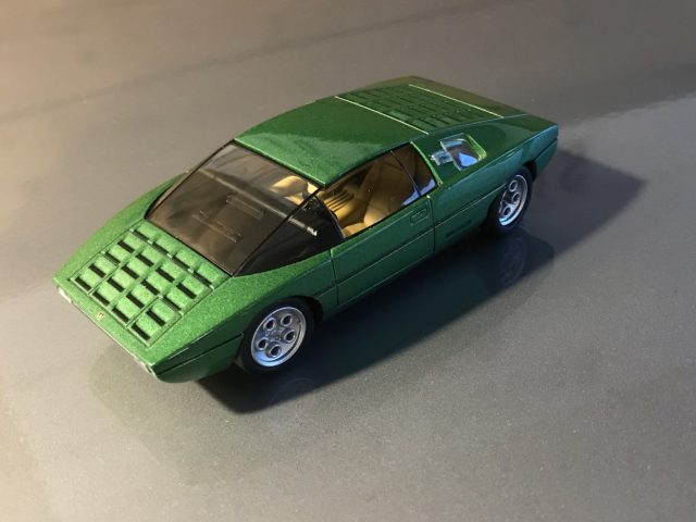 AutoRAI in Miniatuur - Lamborghini Bravo