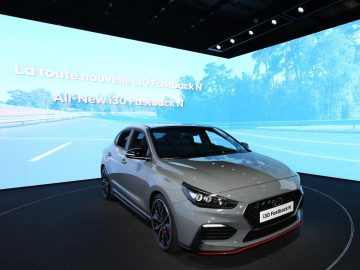 Fotoverslag - Autosalon van Parijs 2018