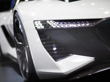 Fotoverslag - Autosalon van Parijs 2018