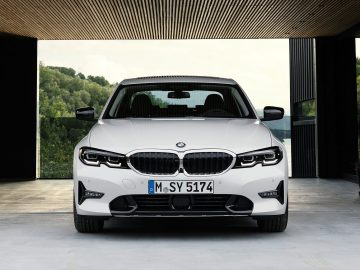 2019 BMW 3 Serie