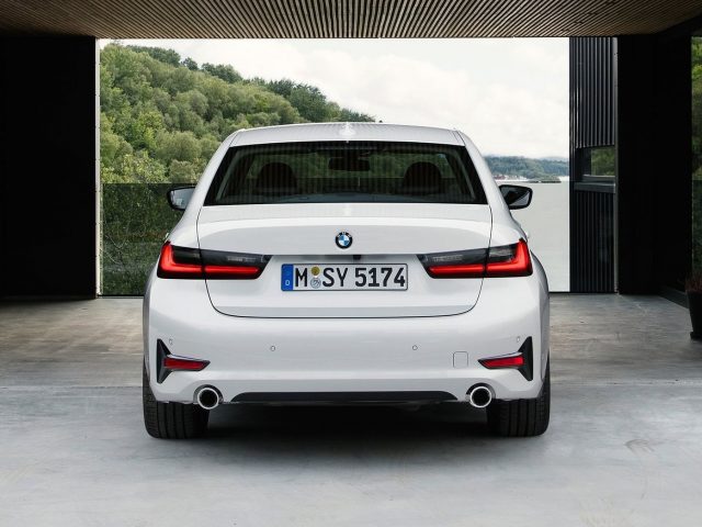 2019 BMW 3 Serie
