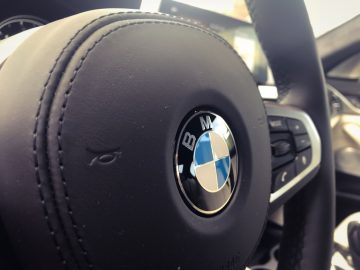 Autotest - BMW 540d xDrive (2018)
