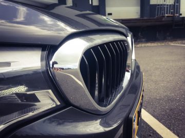 Autotest - BMW 540d xDrive (2018)