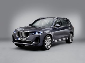 BMW X7 - 2019