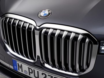 BMW X7 - 2019