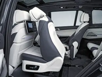 BMW X7 - 2019