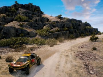 Dakar 18 - Gamereview