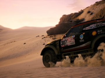 Dakar 18 - Gamereview