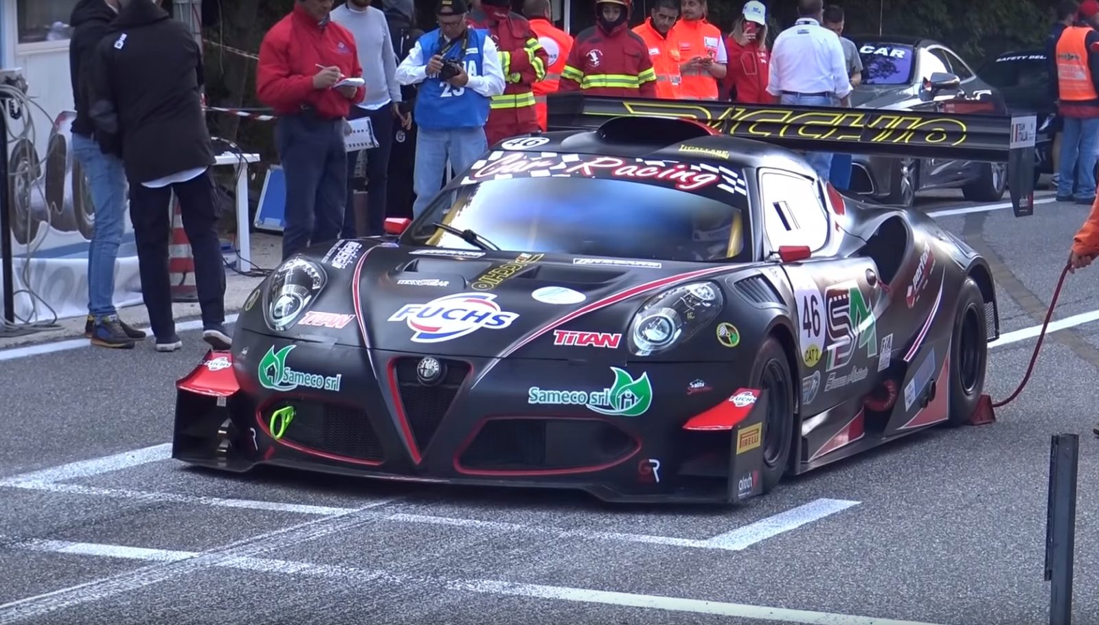 FIA Hill Climb Masters 2018