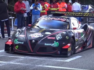 FIA Hill Climb Masters 2018