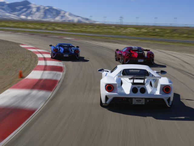 Ford GT