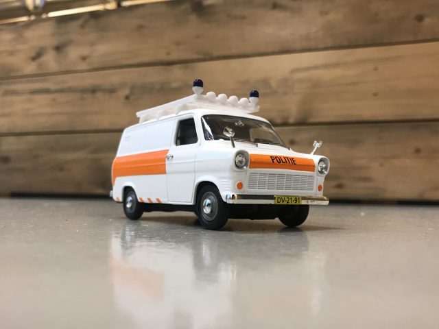 Ford Transit Van Amstelveen - AutoRAI in Miniatuur