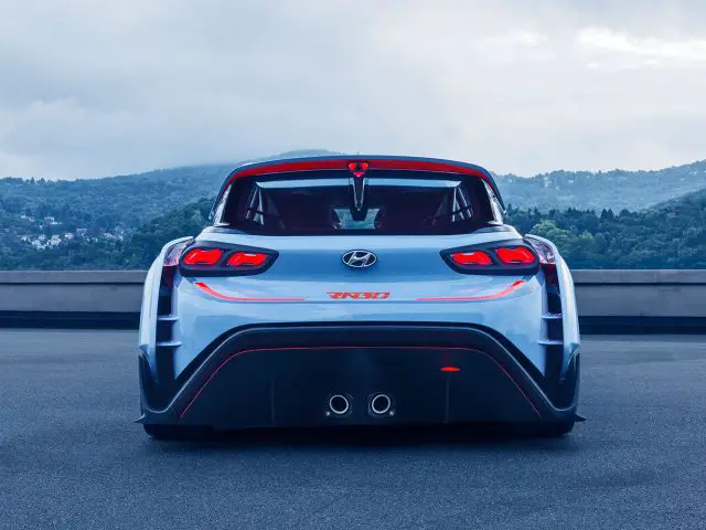 Hyundai Concept RN30