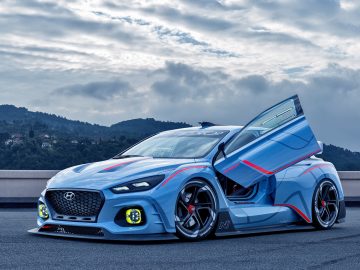 Hyundai Concept RN30