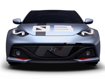 Hyundai RM16 Concept