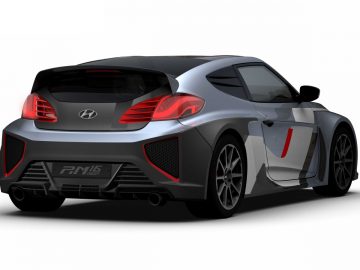 Hyundai RM16 Concept