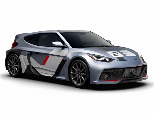 Hyundai RM16 Concept