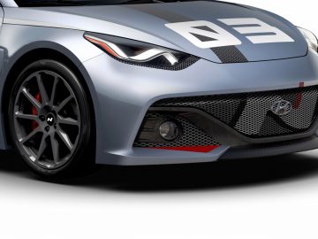 Hyundai RM16 Concept