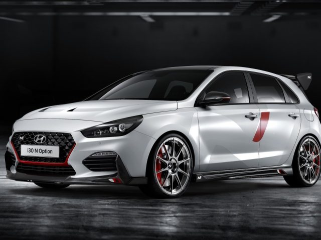 Hyundai i30 N Option