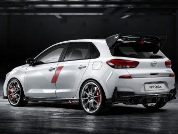 Hyundai i30 N Option