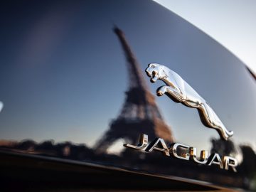 Jaguar XJ Series 1 - XJ50 - Parijs
