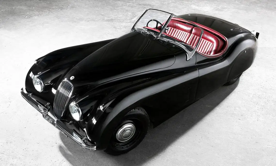 1948 Jaguar XK 120
