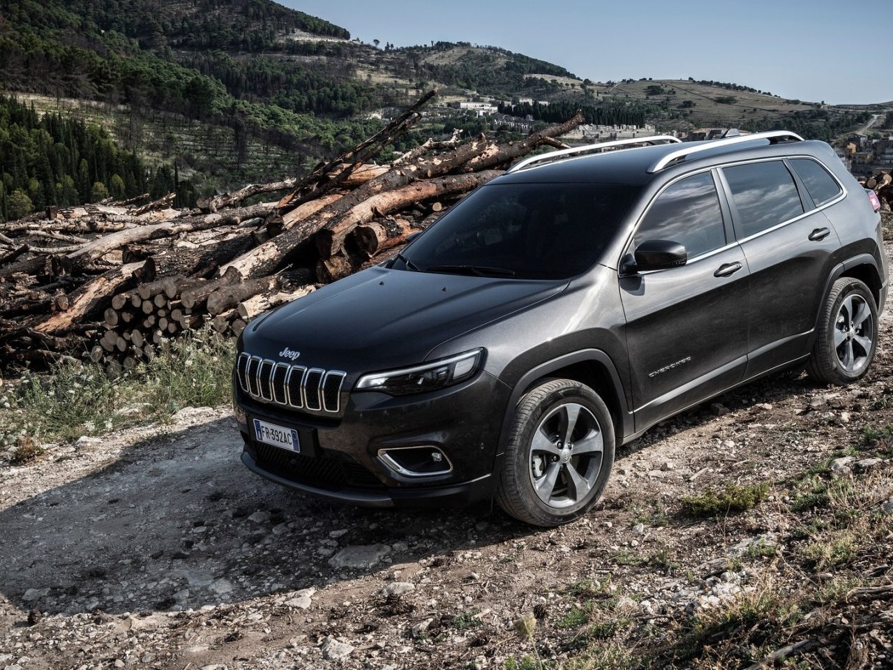 Jeep Cherokee 2019 - Offroad