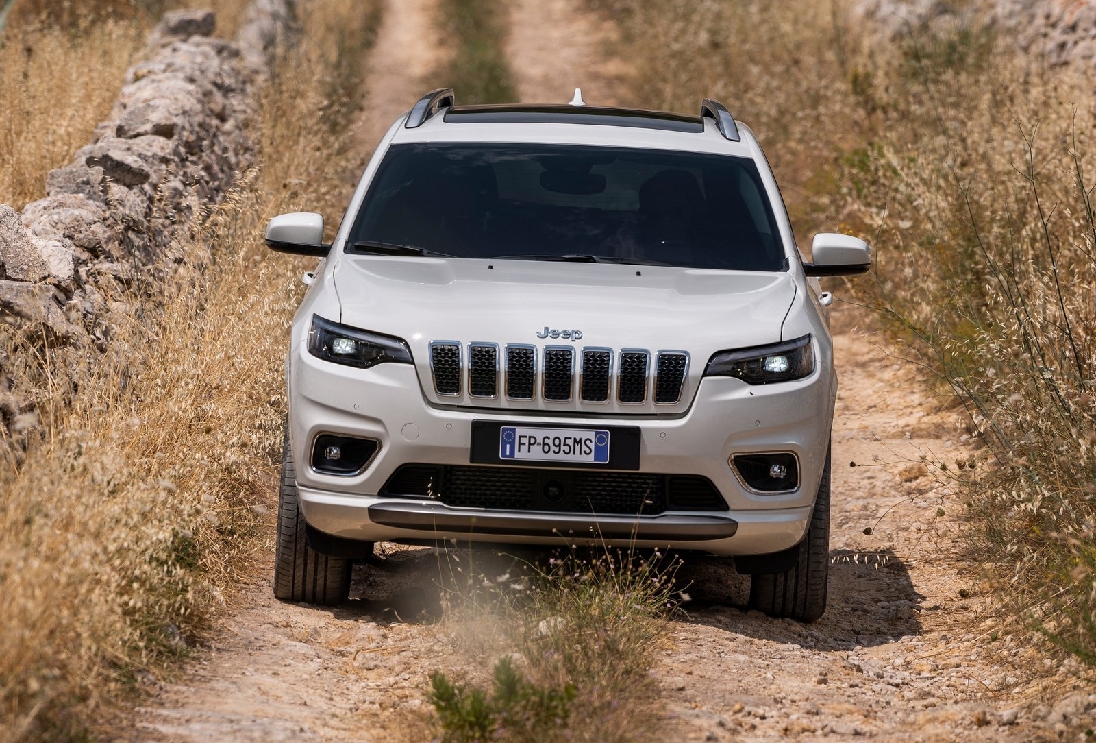 Jeep Cherokee 2019 - Offroad