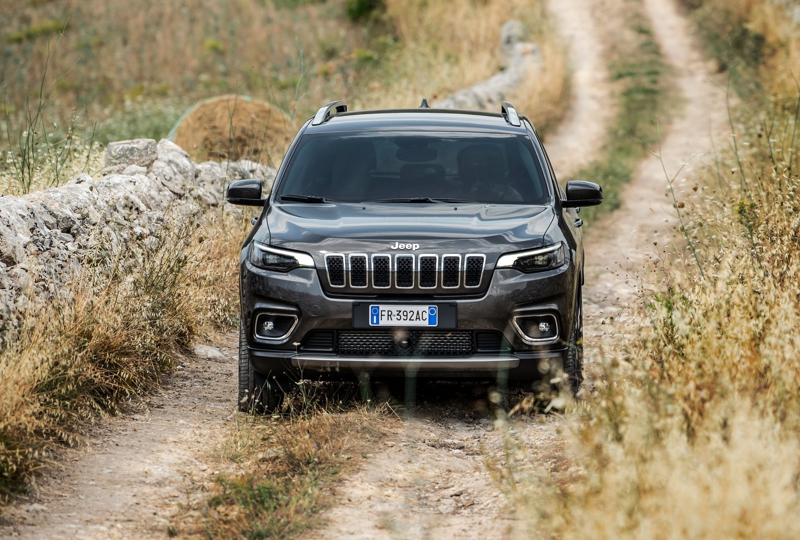 Jeep Cherokee 2019 - Offroad