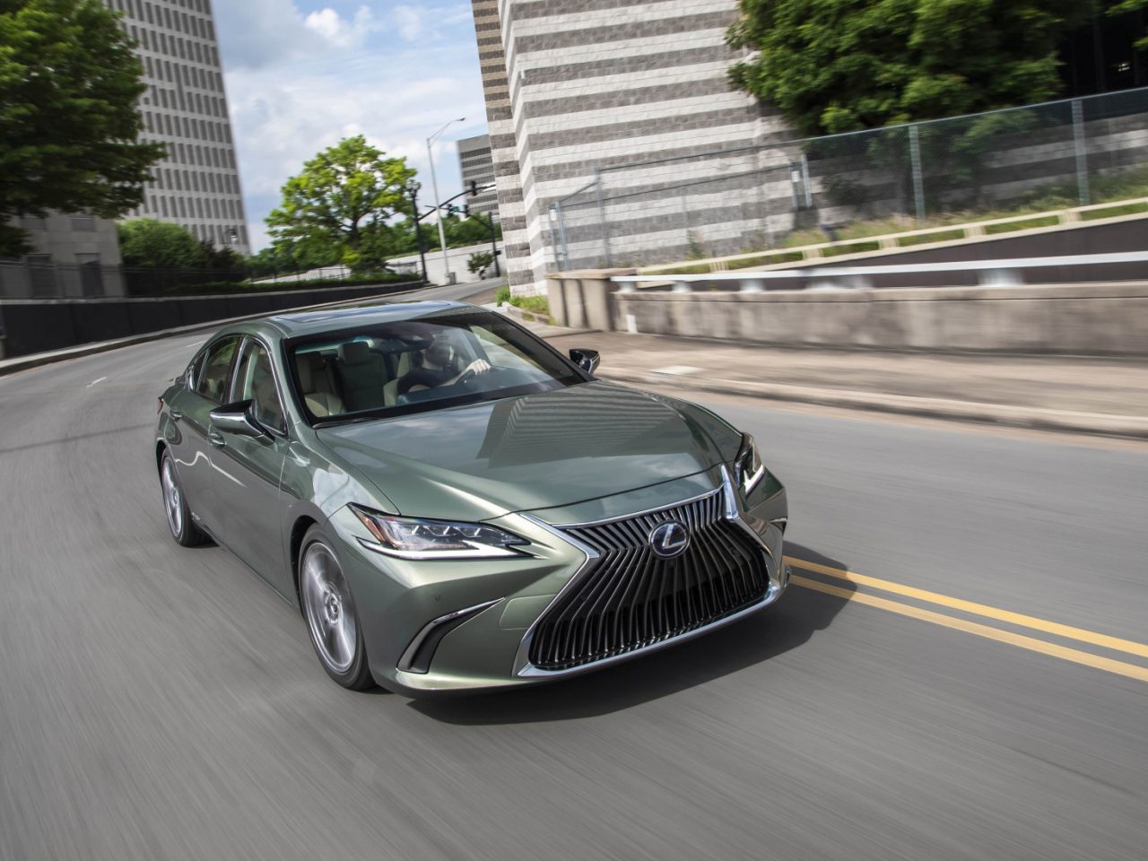Lexus ES 300h 2019