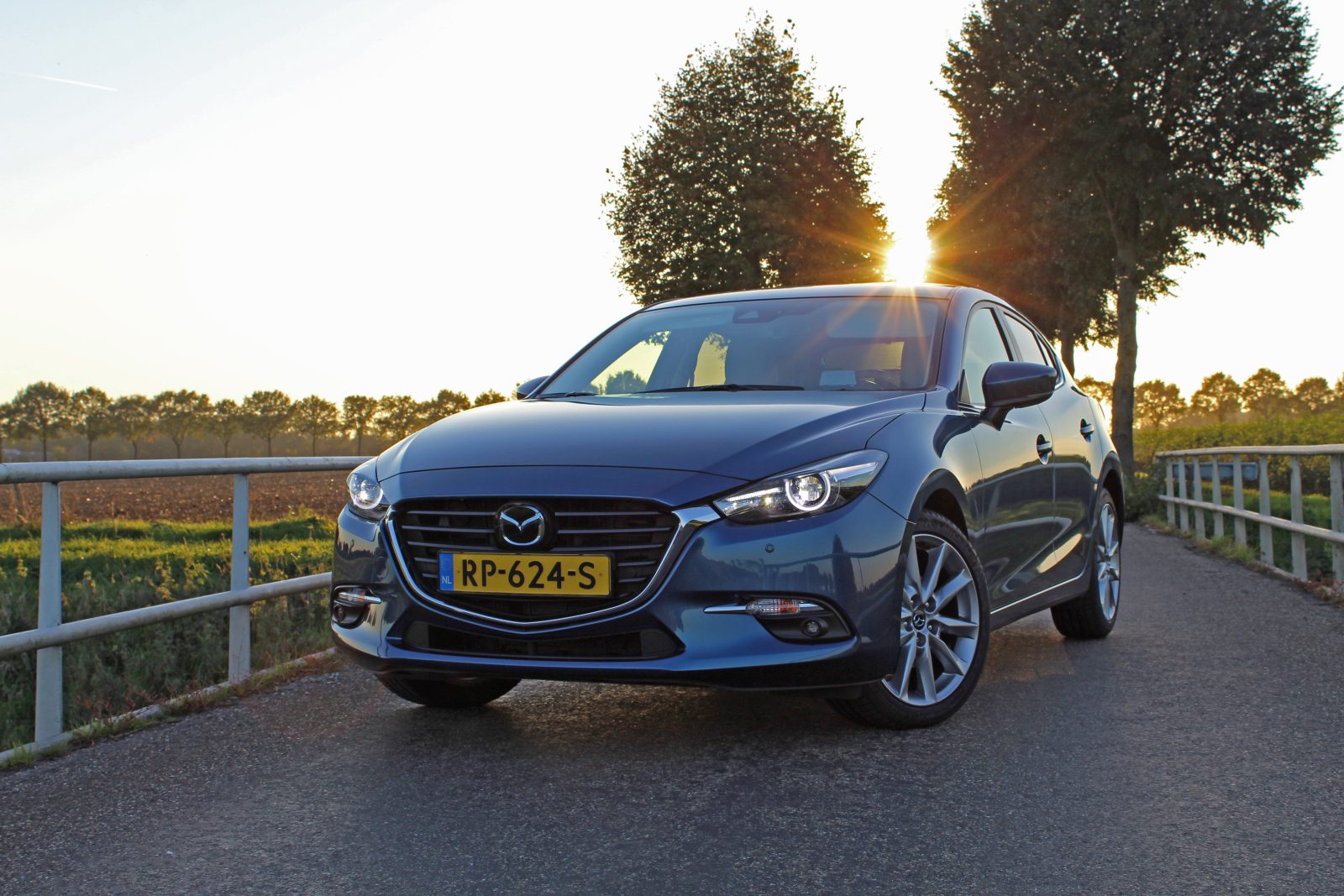 Mazda 3 SkyActiv-G 120 - Autotest 2018