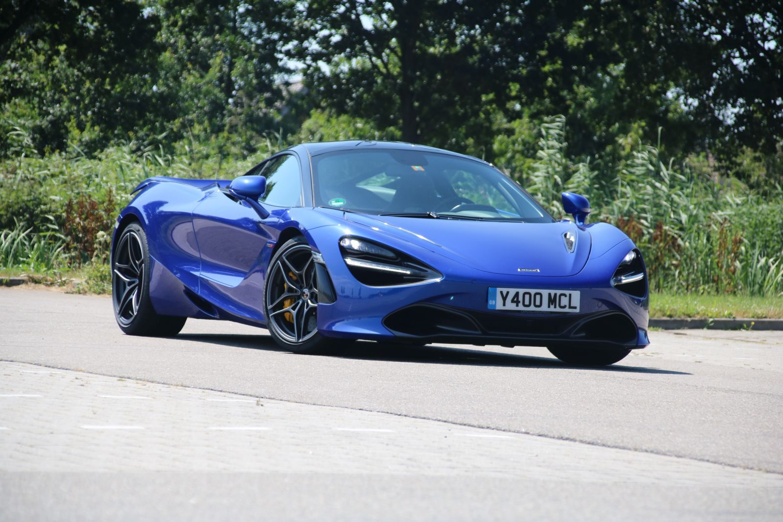 McLaren 720S
