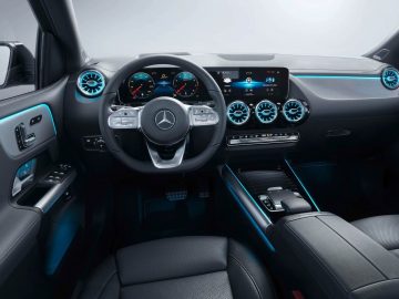 Mercedes-Benz Presenteert Nieuwe B-klasse - AutoRAI.nl