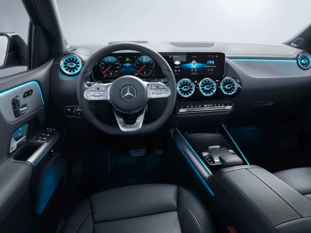 2019 Mercedes-Benz B-klasse