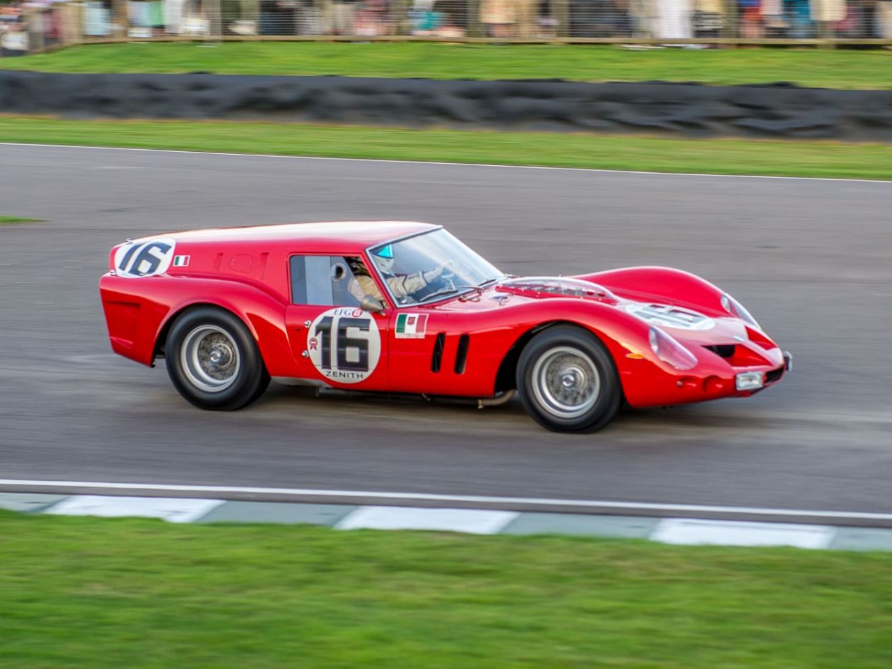 Ferrari Breadvan