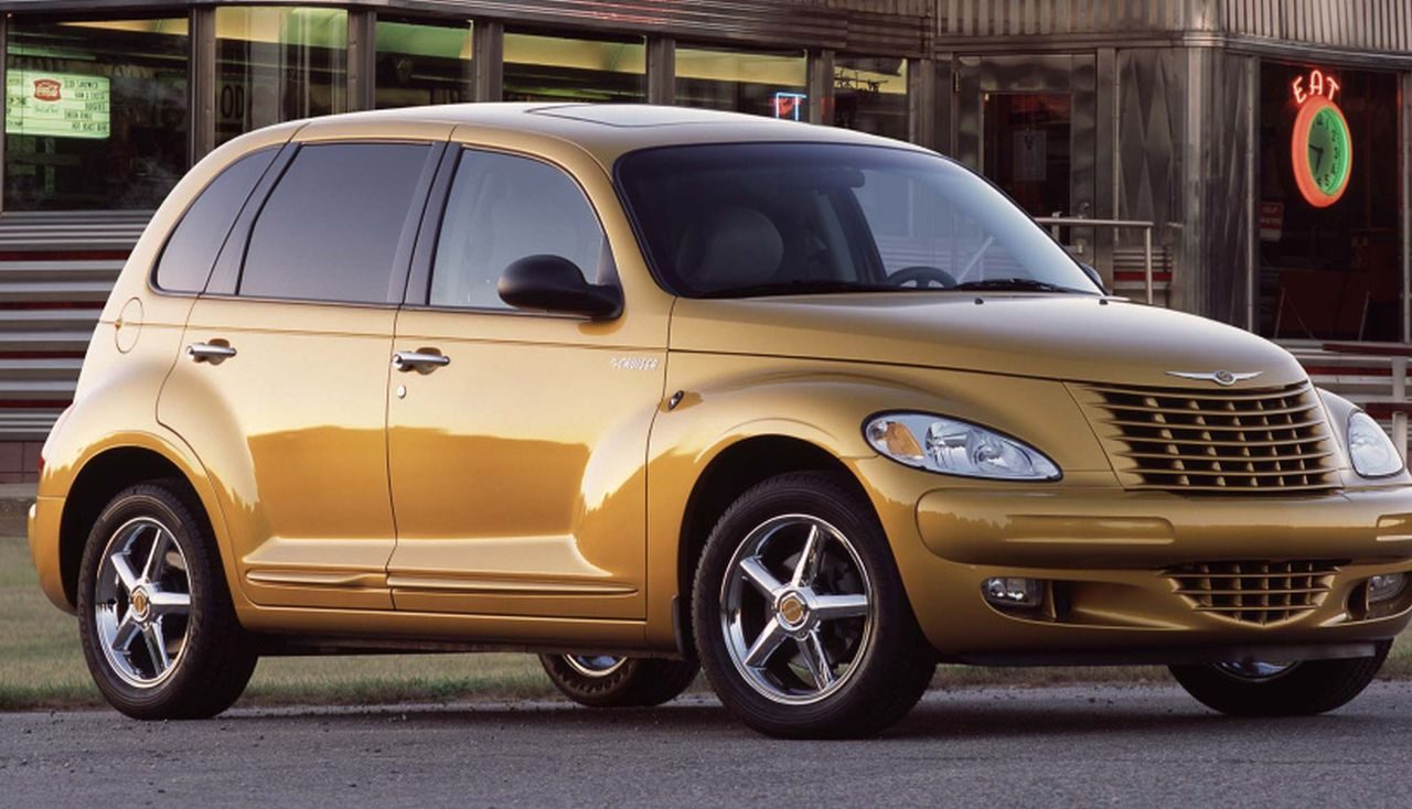 PT Cruiser header