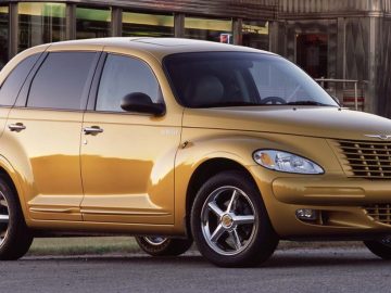PT Cruiser header