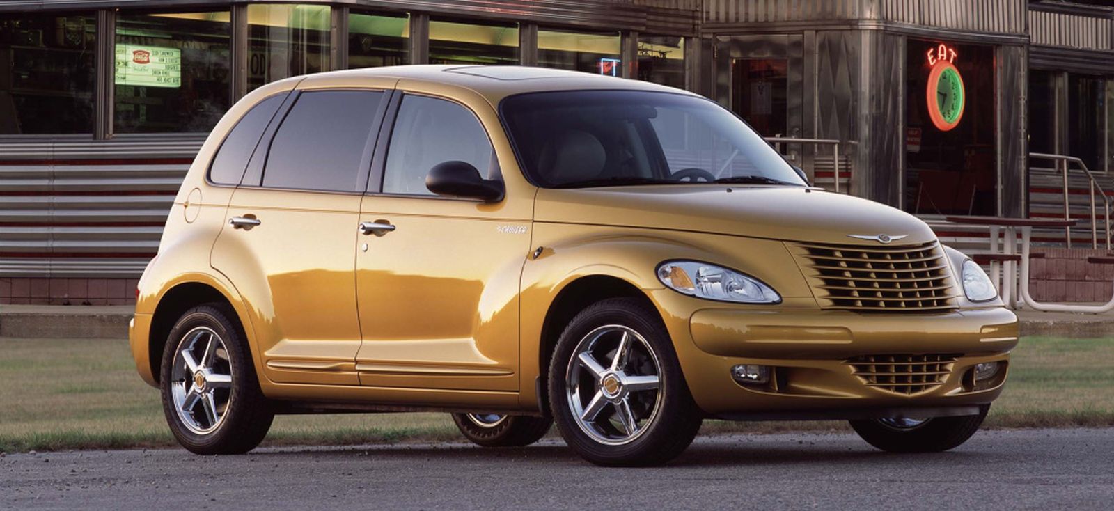 Chrysler pt Cruiser 1990