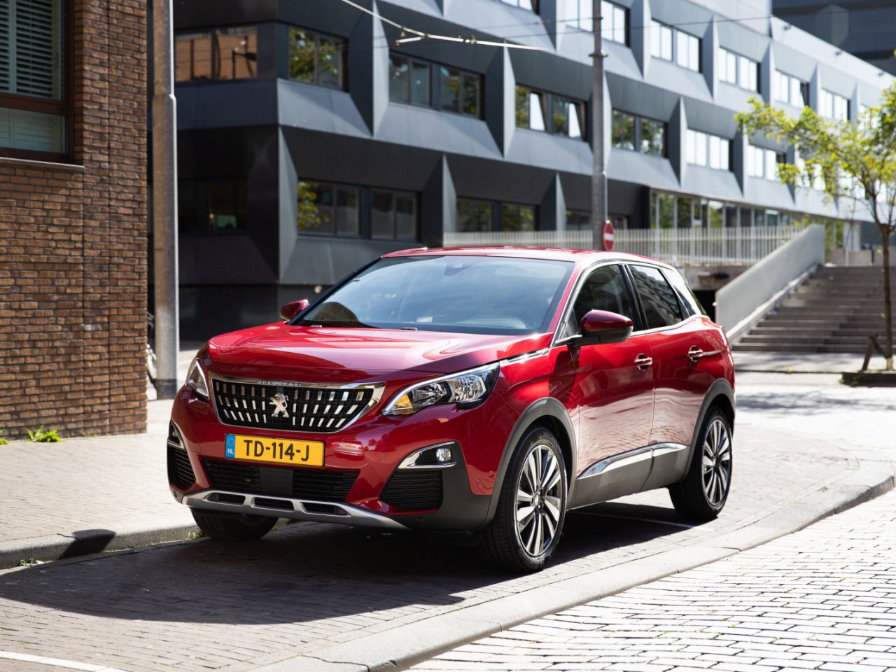 Peugeot 3008 1.5 BlueHDi - Autotest