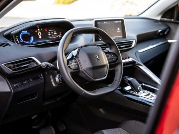 Peugeot 3008 1.5 BlueHDi - Autotest