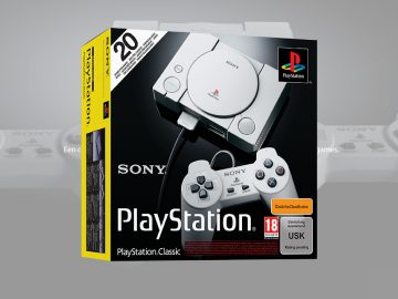 Playstation Classic