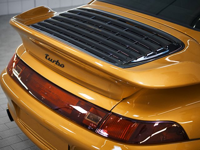 Porsche 911 Turbo Classic Series
