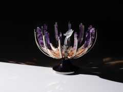 Rolls-Royce Spirit of Ecstasy Egg Fabergé